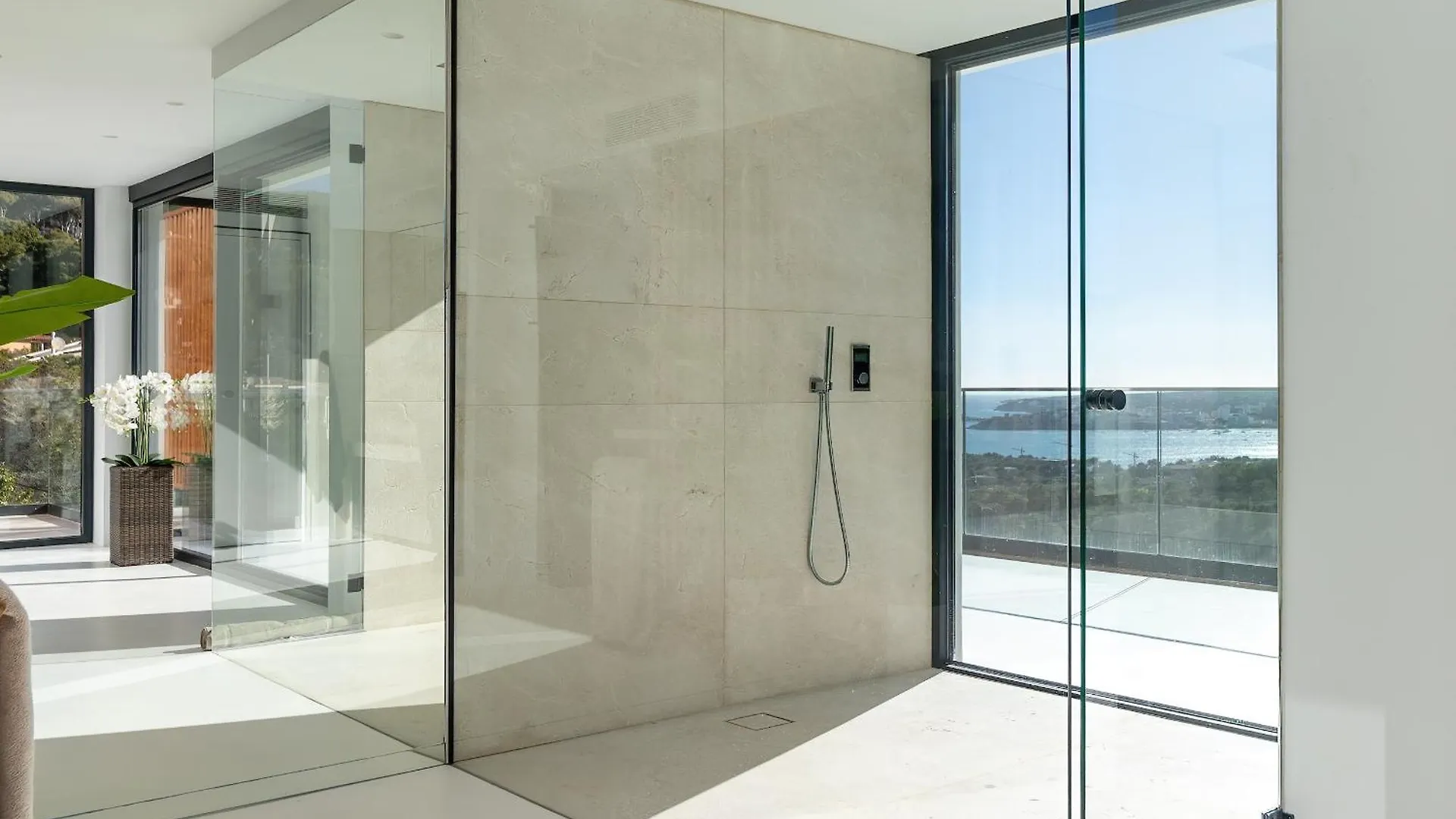 Villa Azure 코스타 덴 블라네스 스페인