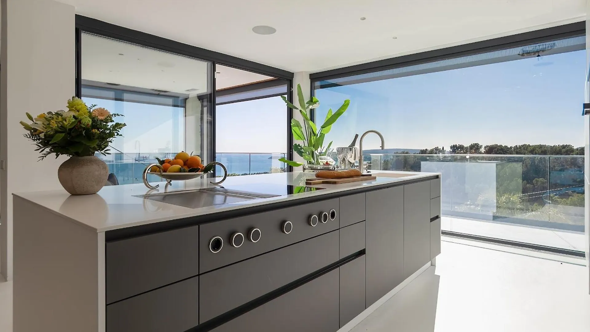 Villa Azure 코스타 덴 블라네스 스페인