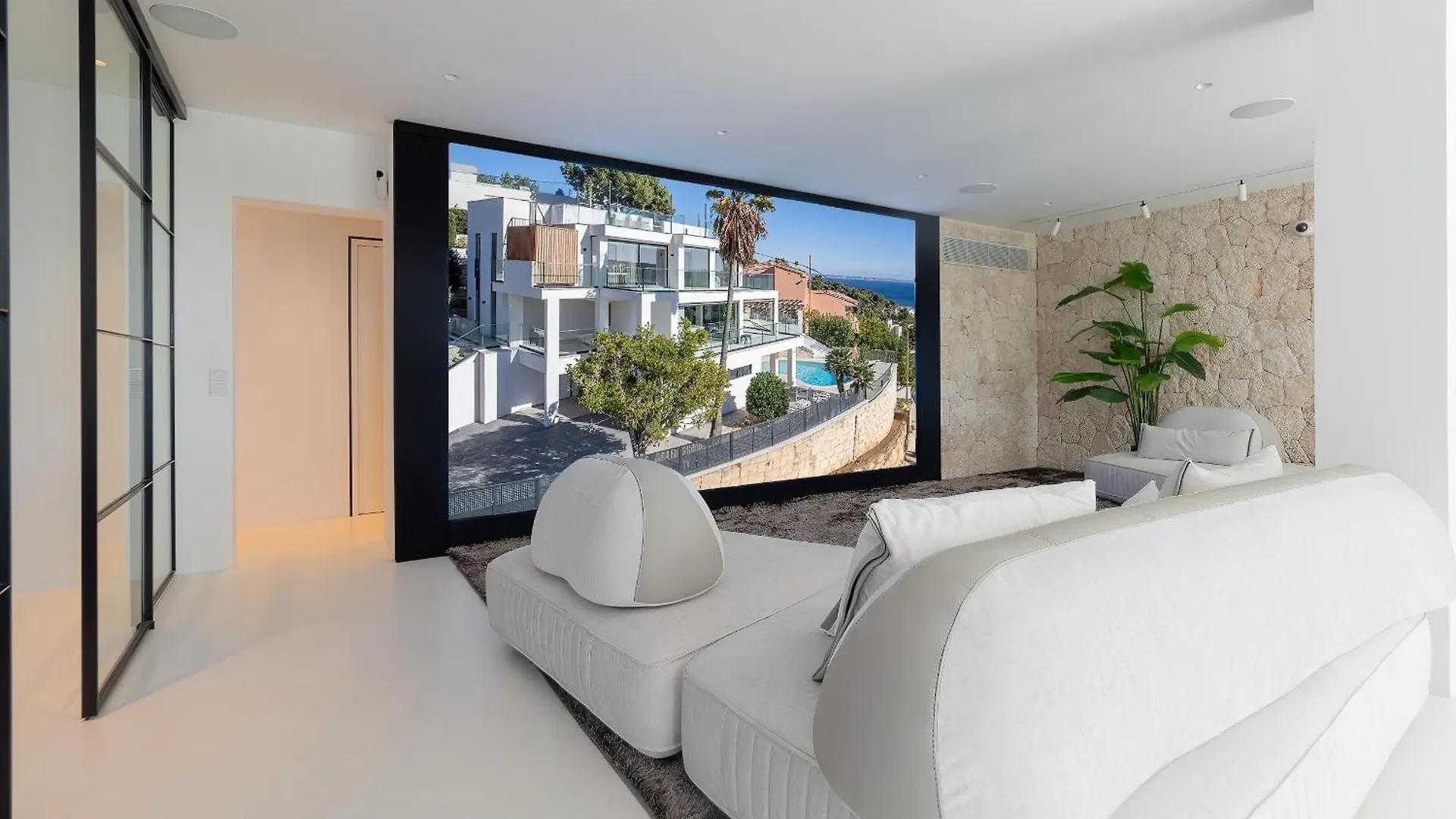Villa Azure 코스타 덴 블라네스