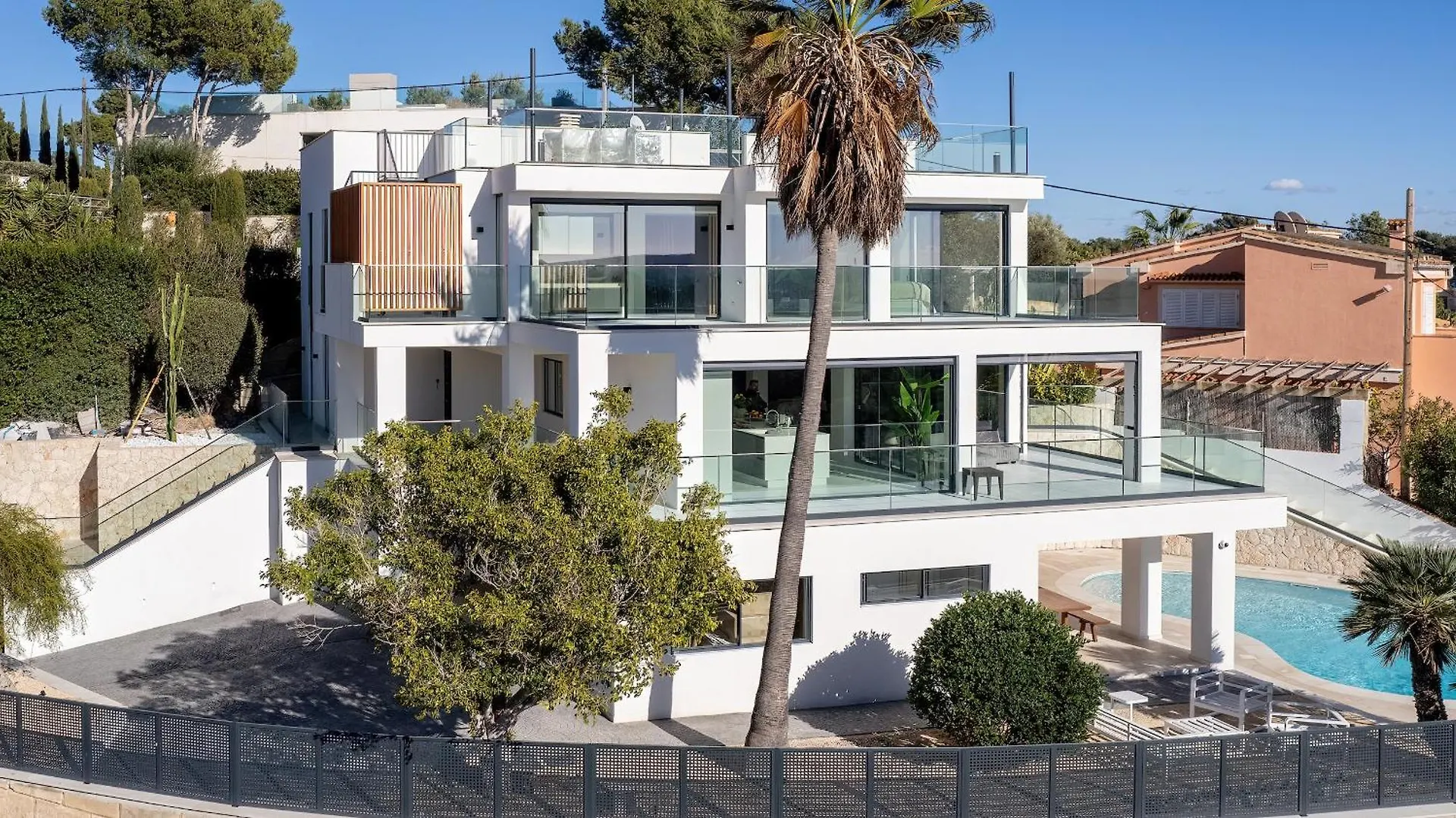 Villa Azure 코스타 덴 블라네스 스페인