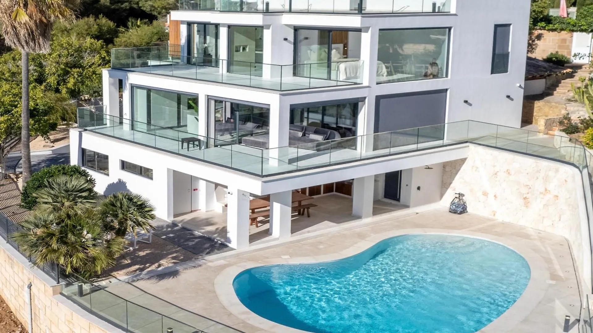 Villa Azure 코스타 덴 블라네스